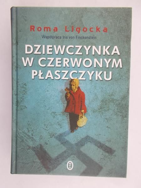 Ligocka Roma - Dziewczynka w czerwonym płaszczyku