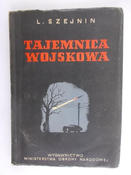 Szejnin L. - Tajemnica wojskowa
