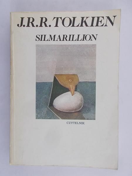 Tolkien J.R.R. - Silmarillion