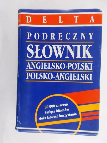Szkutnik Maria - Słownik angielsko-polski, polsko-angielski