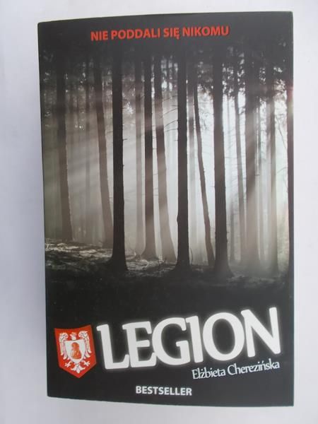 Cherezińska Elżbieta - Legion