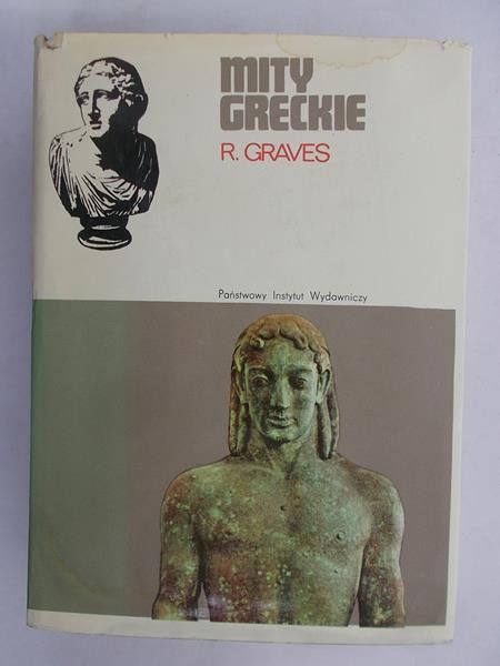 Graves R. - Mity greckie