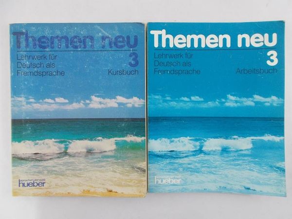 Bock Heiko, Muller Jutta - Themen neu 3, Arbeitsbuch / Kursbuch