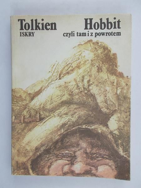 Tolkien J.R.R. - Hobbit czyli tam i z powrotem