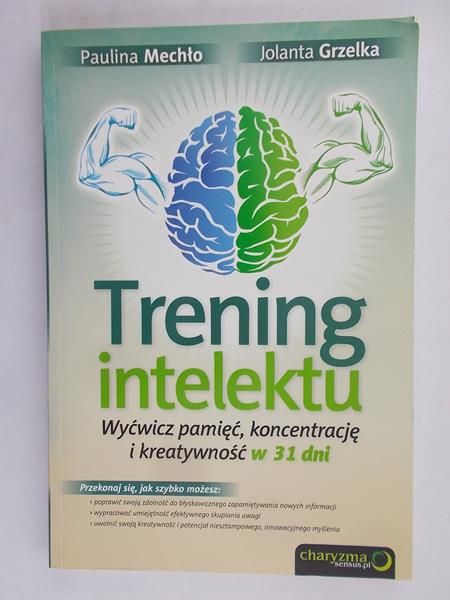Mechło Paulina - Trening intelektu