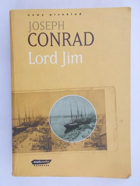 Conrad Joseph - Lord Jim