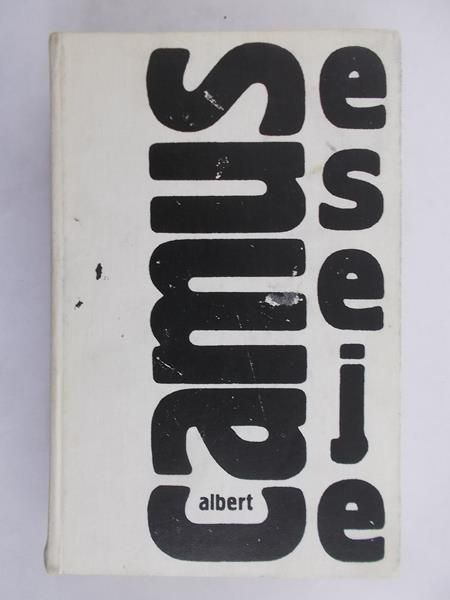 Camus Albert  -  Eseje