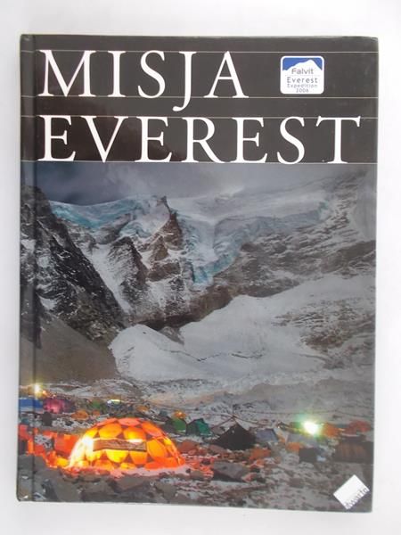 Wojciechowska Martyna - Misja Everest