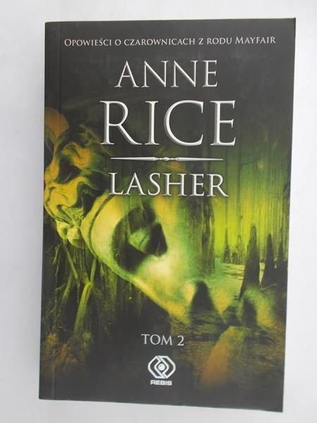Rice Anne - Lasher