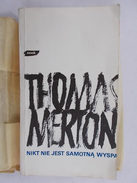 Merton Thomas - Nikt nie jest samotną wyspą