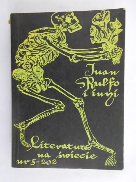 Literatura na świecie - nr. 5