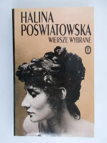 Poświatowska Halina - Wiersze wybrane
