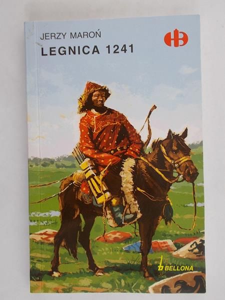 Maroń Jerzy - Legnica 1241