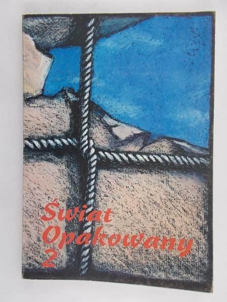Schindler Jacek - Świat opakowny 2