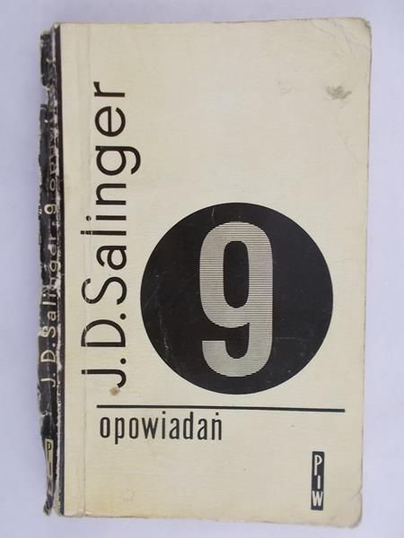 Salinger J. D. - 9 opowiadań