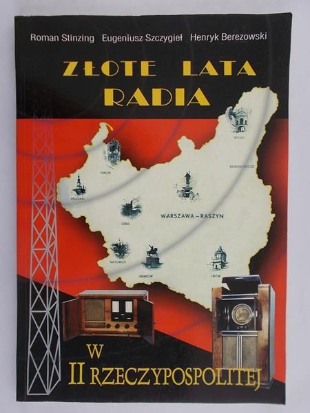 Stinzing Roman - Złote lata w II Rzeczypospolitej
