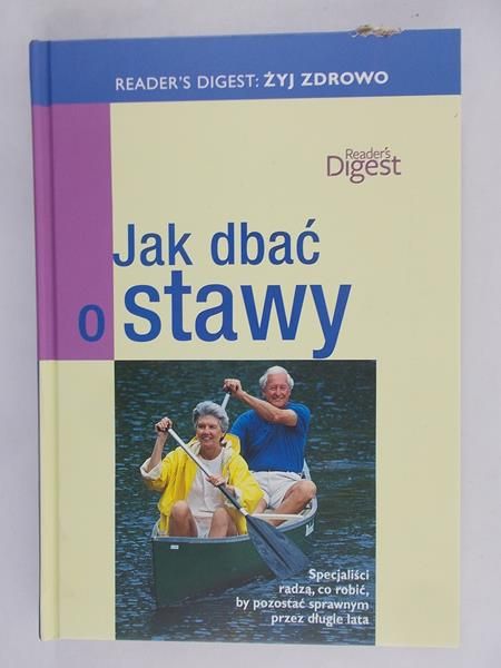 Fronczak Jacek (red.)  - Jak dbać o stawy