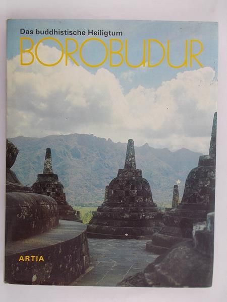 Forman Bedrich - Borobudur