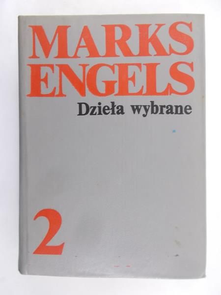 Engels/Marks - Dzieła wybrane, cz 2