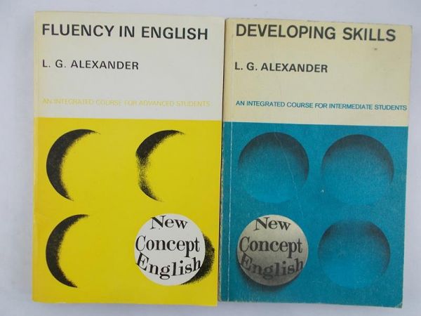 Alexander L. G. - Developing skills / Fluency in English