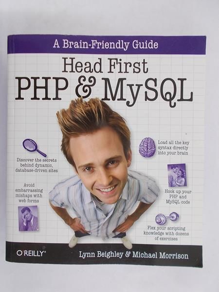 Beighley Lynn - Head first PHP&MySQL