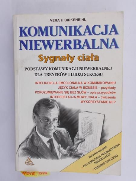 Birkenbihl Vera F. - Komunikacja niewerbalna