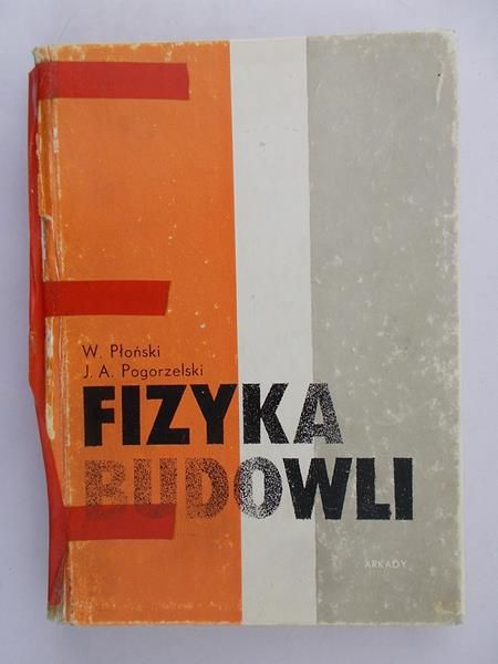 Płoński W. - Fizyka budowli