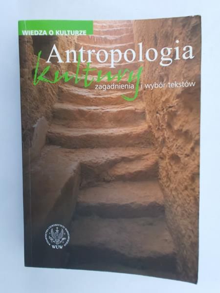 Godlewski Grzegorz(opr.) - Antropologia kultury