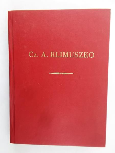 Klimuszko Czesław - Moje widzenie świata