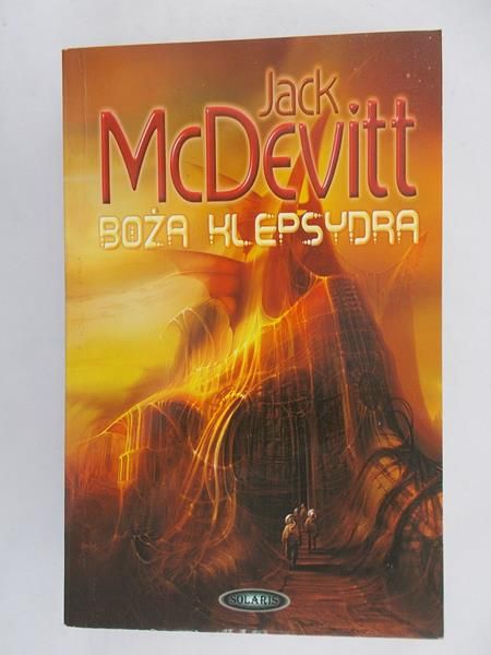 McDevitt Jack - Boża klepsydra