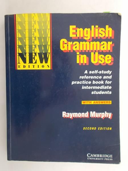 Murphy Raymond - English Grammar in Use