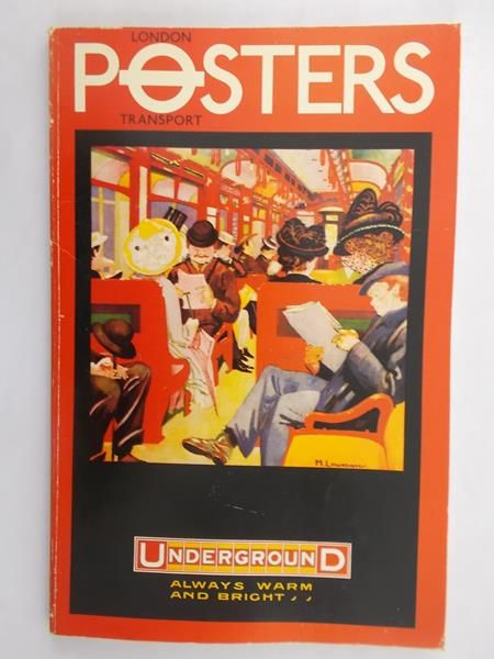 Levey Michael F.  - London Posters Transport