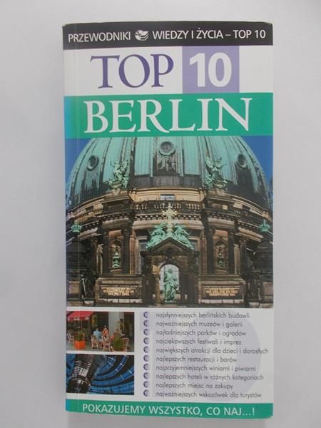 Scheunemann Jurgen - Berlin. Top 10