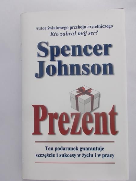 Johnson Spencer - Prezent