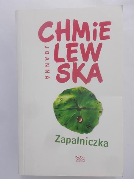 Chmielewska Joanna - Zapalniczka