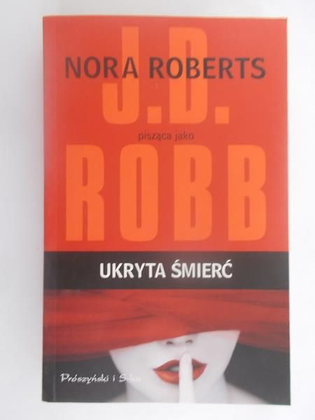 Roberts Nora  - Ukryta śmierć