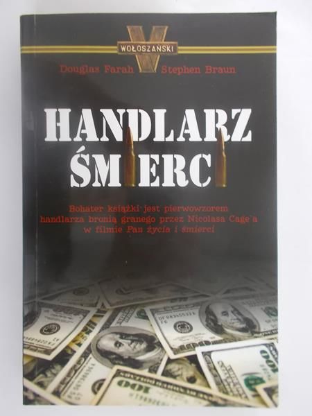 Farah Douglas - Handlarz śmierci