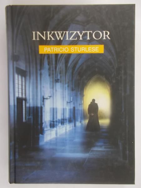 Sturlese Patricio - Inkwizytor