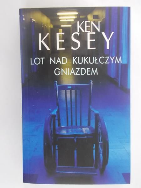 Kesey Ken - Lot nad kukułczym gniazdem