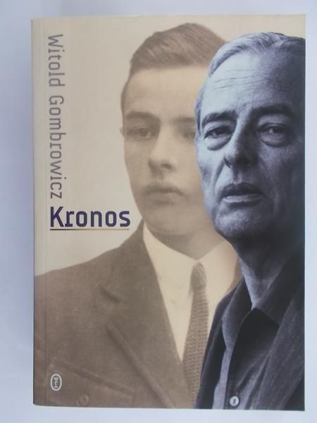 Gombrowicz Witold - Kronos