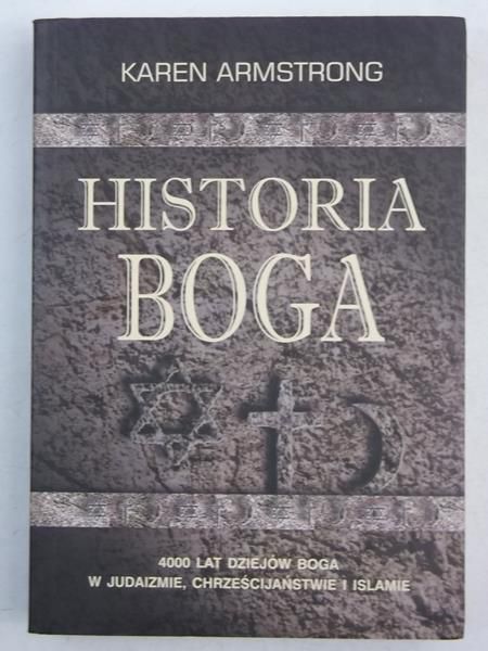 Armstrong Karen - Historia Boga
