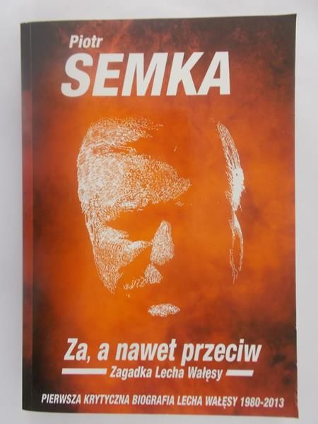 Semka Piotr - Za, a nawet przeciw.