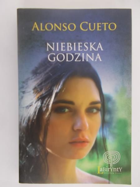 Cueto Alonso - Niebieska godzina