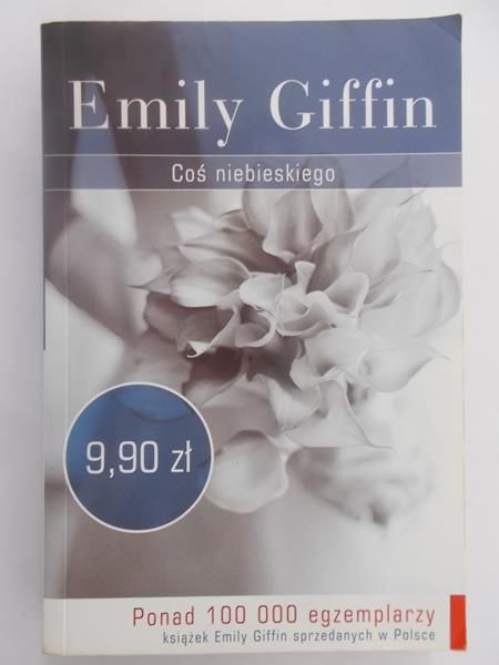 Giffin Emily - Coś niebieskiego
