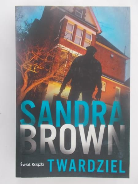 Brown Sandra - Twardziel