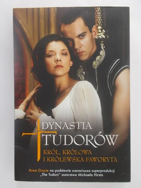 Gracie Anne - Dynastia Tudorów