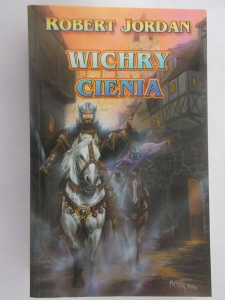 Jordan Robert - Wichry cienia
