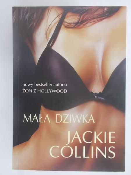 Collins Jackie - Mała dziwka