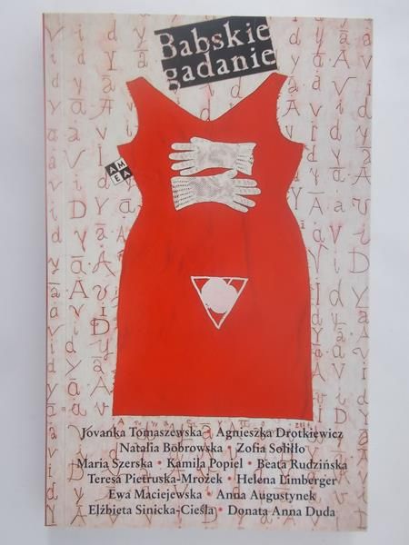 Tomaszewska Jovanka - Babskie gadanie
