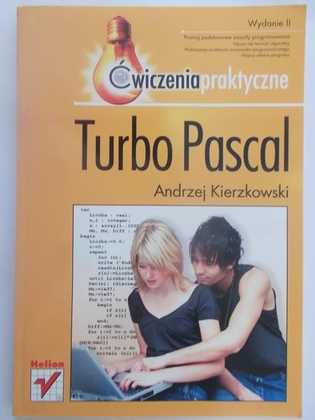 Kierzkowski Andrzej - Turbo Pascal